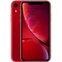 Смартфон Apple iPhone XR (PRODUCT)RED™ 64GB Dual SIM