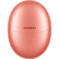 Наушники Huawei FreeBuds 5 (оранжевый коралл, международная версия)