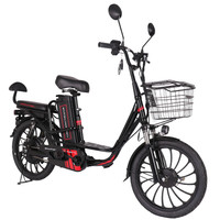 Электровелосипед Smart Balance Fiesta 2024