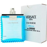 Туалетная вода Versace Man Eau Fraiche EdT (тестер, 100 мл)