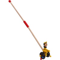Развивающая игрушка Bondibon Baby You Пчелка с ручкой ВВ1110