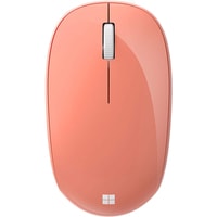 Мышь Microsoft Bluetooth (персиковый)