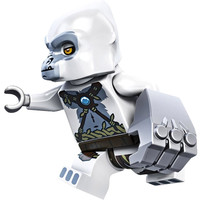 Конструктор LEGO 70009 Worriz' Combat Lair