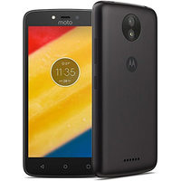 Смартфон Motorola Moto C (черный) [XT1754]