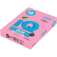 Офисная бумага IQ Color PI25 A4 (розовый, 160 г/м2, 250 л)