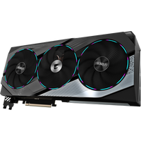 Видеокарта Gigabyte Aorus GeForce RTX 4070 Super Master 12G GV-N407SAORUS M-12GD