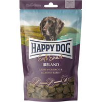 Лакомство для собак Happy Dog Soft Snack Ireland Salmon & Rabbit 100 г