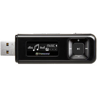 Плеер MP3 Transcend MP330 8GB (черный) [TS8GMP330K]