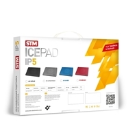 Подставка STM electronics IcePad IP5 (красный)