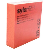 Панель Sylomer Sr 220, красный 25 мм