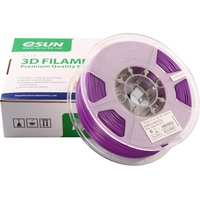 Пластик eSUN PLA+ 1.75 мм 1000 г (фиолетовый)