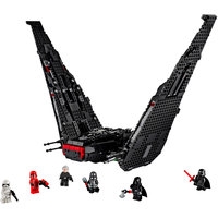 Конструктор LEGO Star Wars 75256 Шаттл Кайло Рена