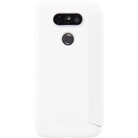 Чехол для телефона Nillkin Sparkle для LG G5 (белый)