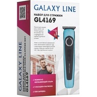 Машинка для стрижки волос Galaxy Line GL4169