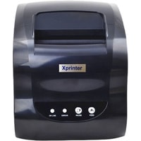 Принтер этикеток Xprinter XP-365B (черный) в Витебске