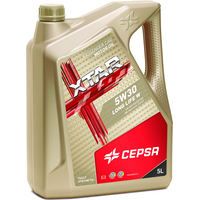Моторное масло CEPSA Xtar 5W-30 Long Life W 5л