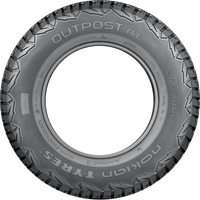 Летние шины Nokian Tyres Outpost AT 245/75R17 121/118S