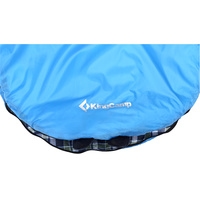 Спальный мешок KingCamp Freespace 250 (синий, левая молния) [KS3168]
