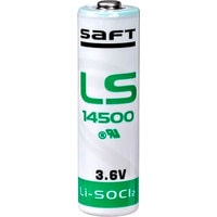 Батарейка Saft LS 14500 2600 mAh