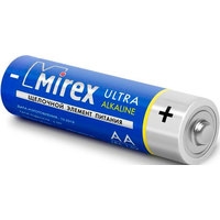 Батарейка Mirex Ultra Alkaline AA 4 шт LR6-S4