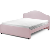 Кровать Sonit Дана 120x200 22.Д-025 Дана-v37 (розовый/светло-розовый)