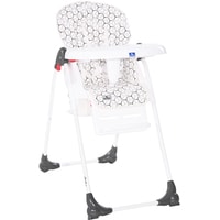 Высокий стульчик Lorelli Dulce 2021 (grey net)