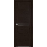 Межкомнатная дверь ProfilDoors 150XN L 40x200 (дарк браун) в Мозыре
