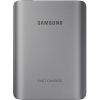 Внешний аккумулятор Samsung EB-PN930 (темно-серебристый)