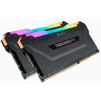 Оперативная память Corsair Vengeance RGB PRO 2x16GB DDR4 PC4-28800 CMW32GX4M2D3600C18