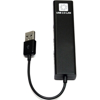 USB-хаб  5bites UA2-45-06BK