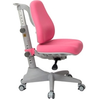 Детское ортопедическое кресло Rifforma Comfort-23 (розовый)