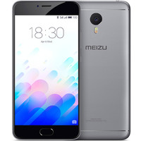 Смартфон MEIZU M3 Note 16GB Gray