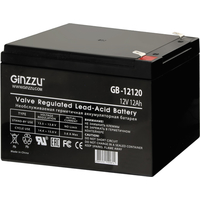 Аккумулятор для ИБП Ginzzu GB-12120 (12В/12 А·ч)