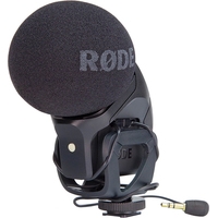 Проводной микрофон RODE Stereo VideoMic Pro