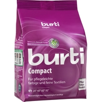 Стиральный порошок Burti Compact 0.893 кг