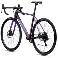 Велосипед Merida Mission CX 600 S 2021 (матовый фиолетовый)