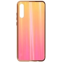 Чехол для телефона Case Aurora для Huawei P30 (розовое золото)