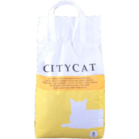 Наполнитель для туалета Citycat Non Clumping 5 кг