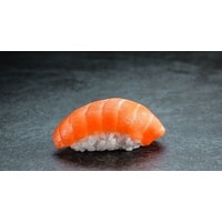 Суши Sushi Sun Нигири с копченым лососем