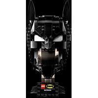 Конструктор LEGO Super Heroes Batman 76182 Маска Бэтмена