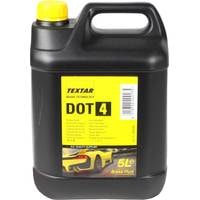 Тормозная жидкость Textar DOT4 5л