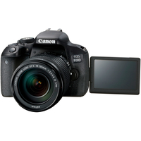 Зеркальный фотоаппарат Canon EOS 800D Kit 18-135mm IS STM