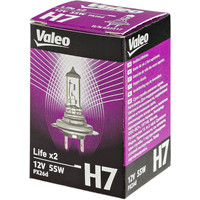 Галогенная лампа Valeo H7 032517 1шт