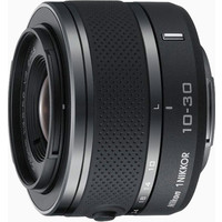 Беззеркальный фотоаппарат Nikon 1 J2 Kit 10-30mm