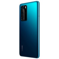 Смартфон Huawei P40 Pro ELS-NX9 Dual SIM 8GB/256GB (насыщенный синий)