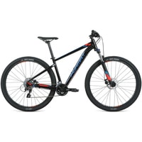 Велосипед Format 1414 29 M 2021 (черный)
