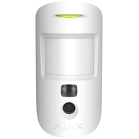 Датчик Ajax MotionCam (белый)