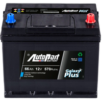 Автомобильный аккумулятор AutoPart AP600 560-200 (60 А·ч)