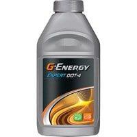 Тормозная жидкость G-Energy Expert DOT 4 455г