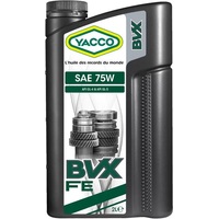 Трансмиссионное масло Yacco BVX FE 75W 2л
